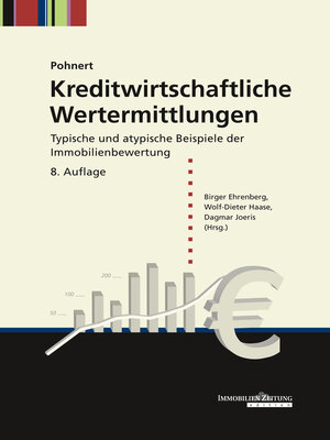 cover image of Kreditwirtschaftliche Wertermittlungen